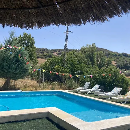 El Molino Holiday home Alcala del Valle